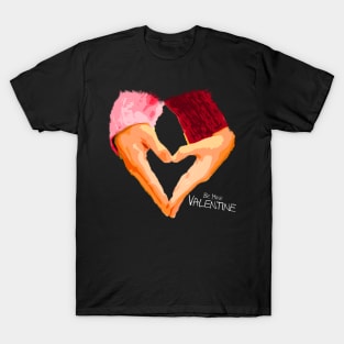 Be Mine Valentine T-Shirt